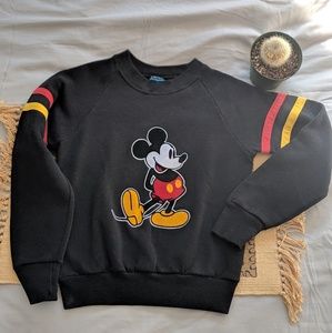 🎈Vintage Mickey Mouse Disney kids sweatshirt🎈